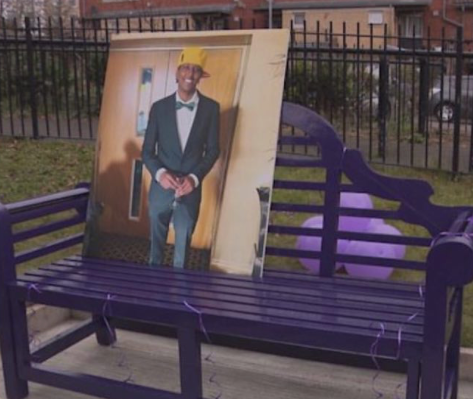 Eddie Kinuthia — Eddie King Foundation fundraiser event poster